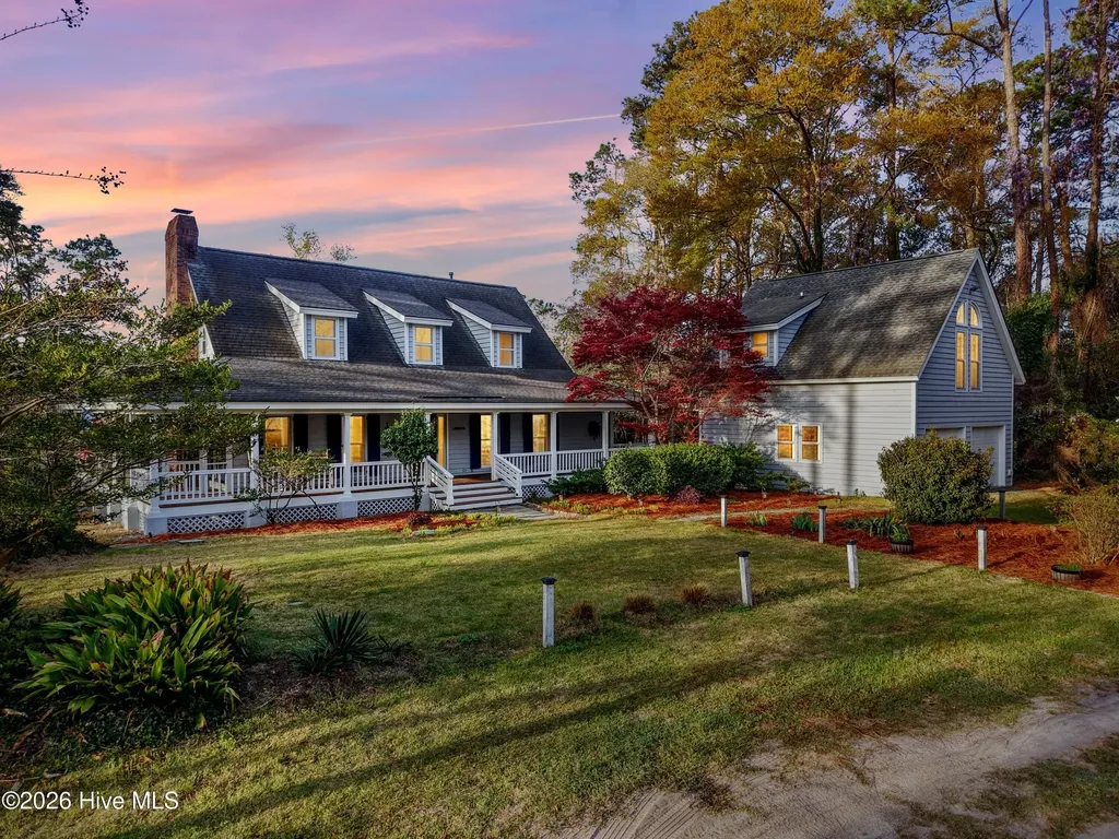 1325 Marsh Line Court SW Shallotte NC 28470