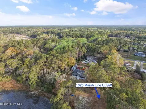 1325 Marsh Line Court SW Shallotte NC 28470
