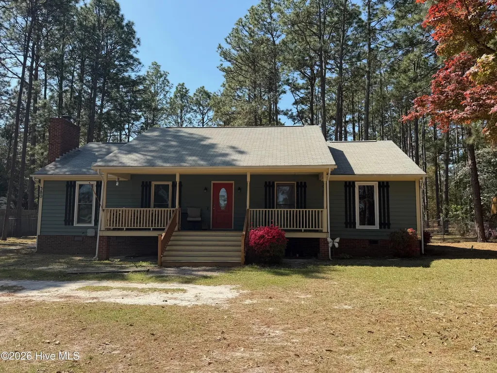380 W Denny Avenue Pinebluff NC 28373