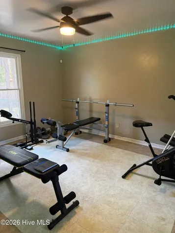 380 W Denny Avenue Pinebluff NC 28373