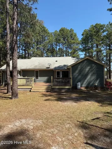 380 W Denny Avenue Pinebluff NC 28373