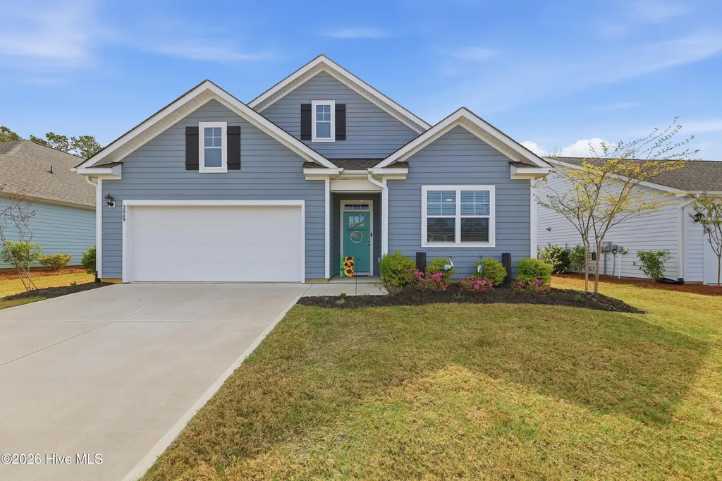 3049 Lochgreen Circle Leland NC 28451