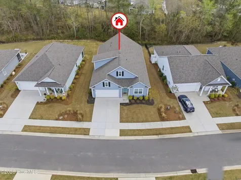 3049 Lochgreen Circle Leland NC 28451