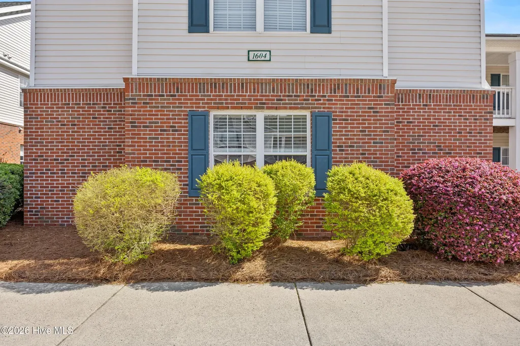 1604 Willoughby Park Court Wilmington NC 28412