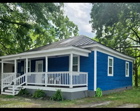 915 E Holly Street Rocky Mount NC 27801