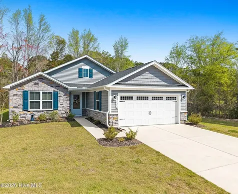 1216 Hickmans Branch Drive Calabash NC 28467