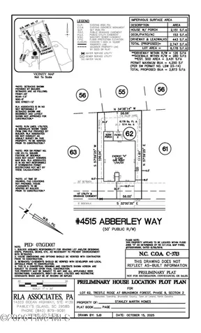 4515 Abberley Way Leland NC 28451