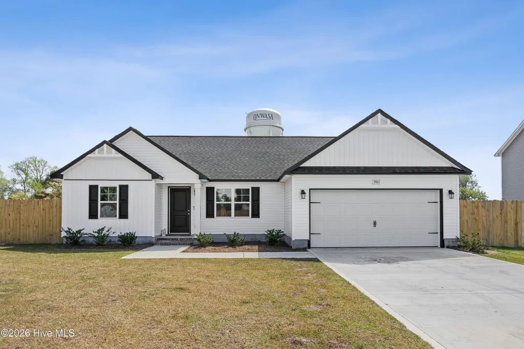 501 Orchard Creek Drive Beulaville NC 28518