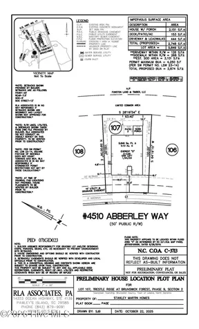 4510 Abberley Way Leland NC 28451