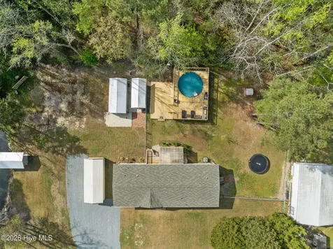 7150 Faircloth Bridge Road Stedman NC 28391