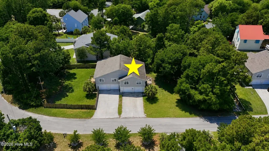 305 Osprey Ridge Drive Emerald Isle NC 28594