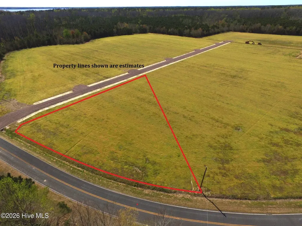 258 Camp Perry Road Hertford NC 27944