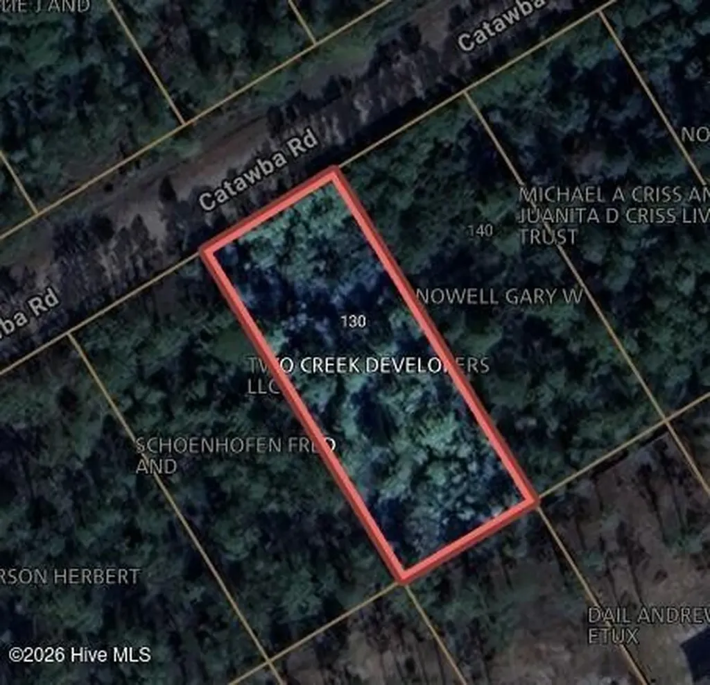 130 Catawba Road Southport NC 28461