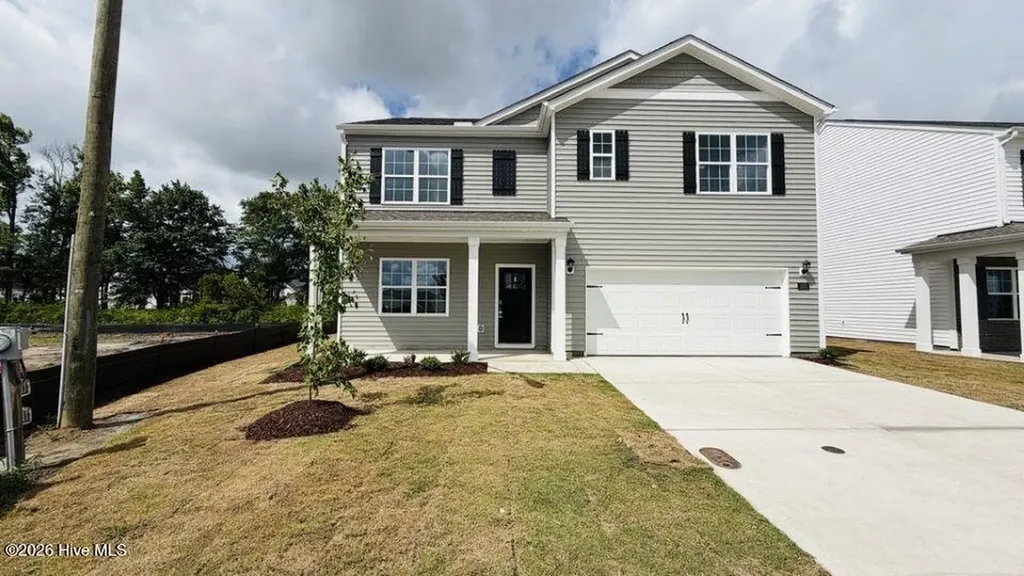 1505 Stone Wood Drive Winterville NC 28590