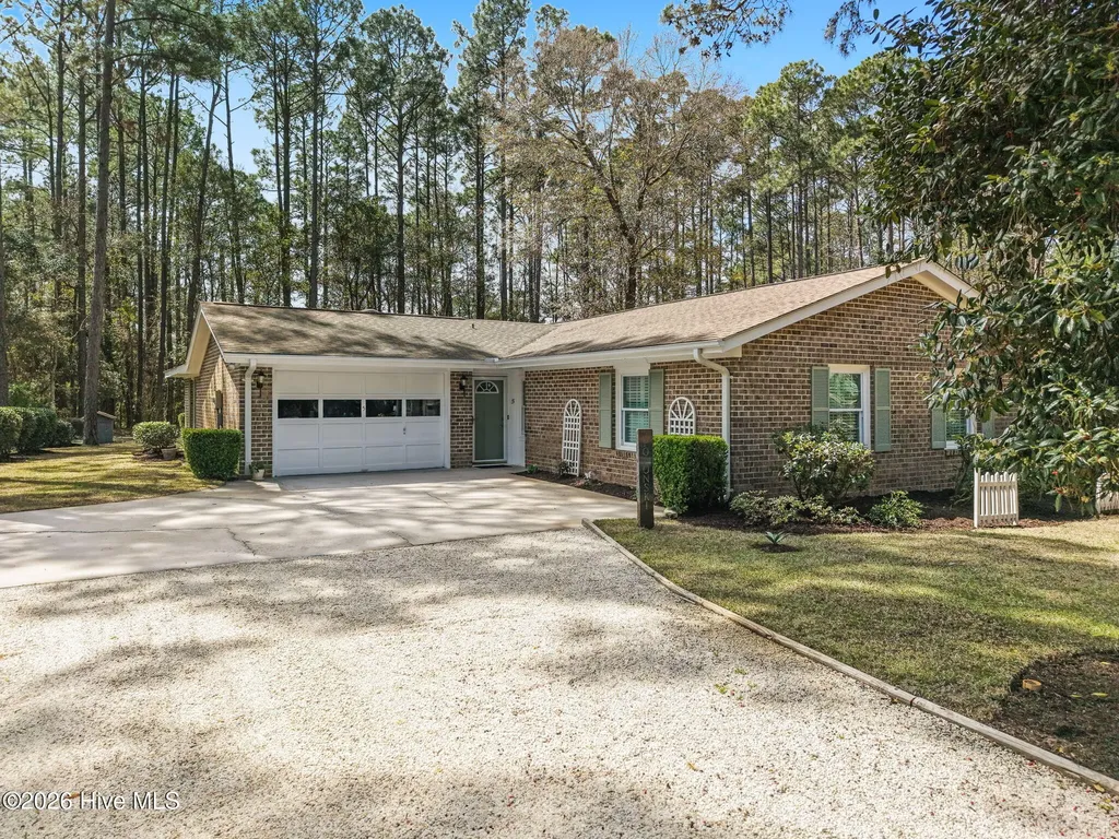 5 E Pine Court Carolina Shores NC 28467