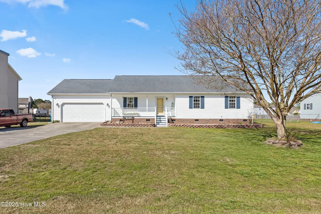 129 Kanton Drive Jacksonville NC 28540