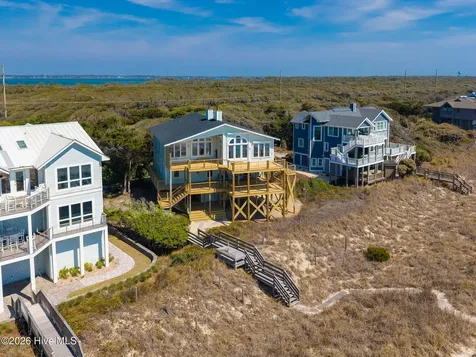 469 Maritime Place Pine Knoll Shores NC 28512