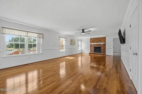 819 Badger Circle Greenville NC 27834