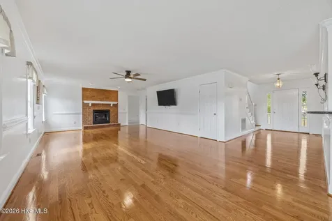819 Badger Circle Greenville NC 27834