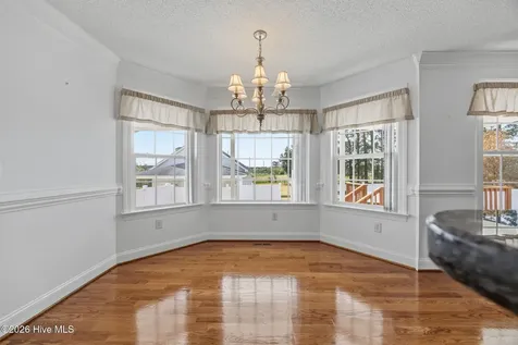 819 Badger Circle Greenville NC 27834