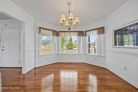 819 Badger Circle Greenville NC 27834
