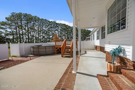 819 Badger Circle Greenville NC 27834