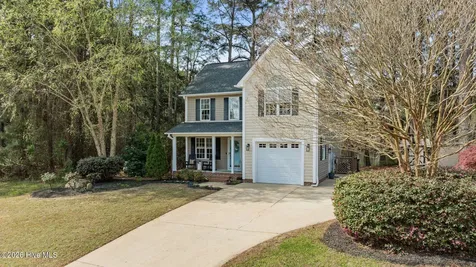 576 Tralee Drive Smithfield NC 27577