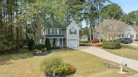 576 Tralee Drive Smithfield NC 27577