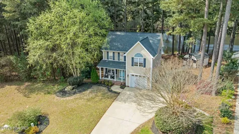 576 Tralee Drive Smithfield NC 27577