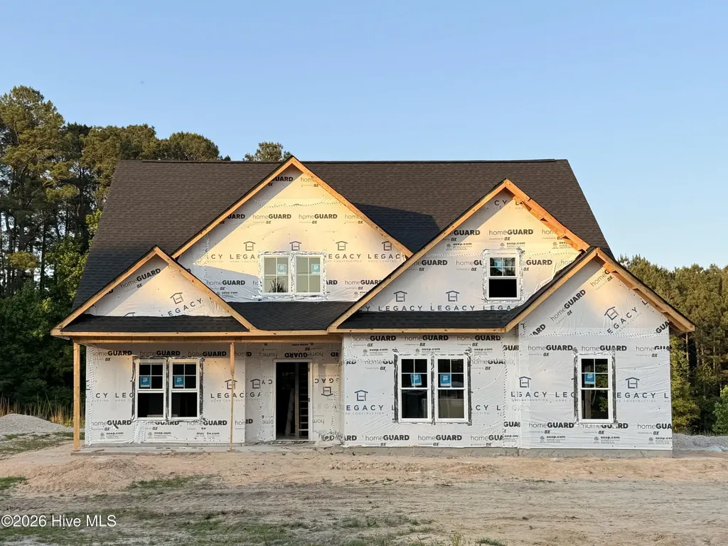 454 James Street Vass NC 28394