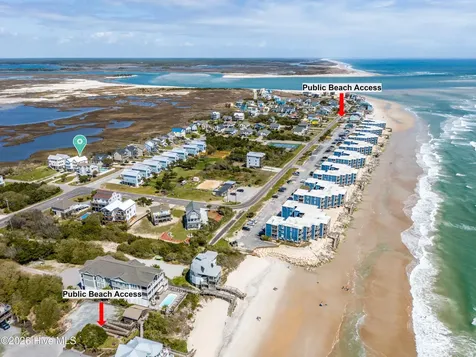 208-2 Gysgt D W Boatman Drive North Topsail Beach NC 28460