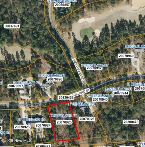29 Ridgeland Street Pinehurst NC 28374
