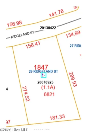 29 Ridgeland Street Pinehurst NC 28374