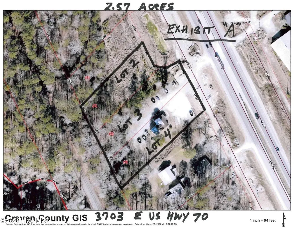 3703 U.s. 70 Highway E New Bern NC 28562