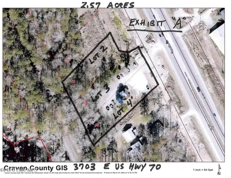 3703 U.s. 70 Highway E New Bern NC 28562