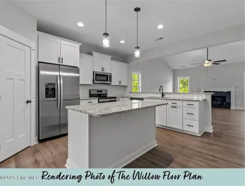 452 James Street Vass NC 28394