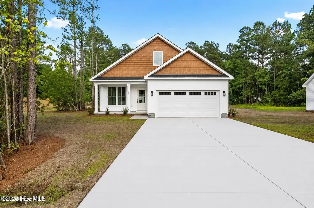 86 Whispering Pines Court Hampstead NC 28443
