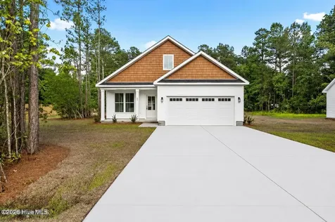 86 Whispering Pines Court Hampstead NC 28443