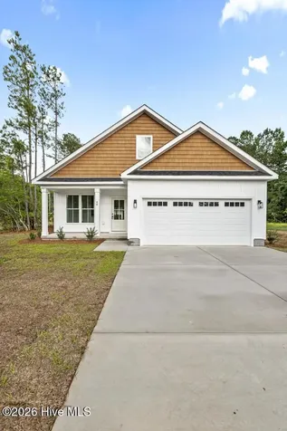 86 Whispering Pines Court Hampstead NC 28443