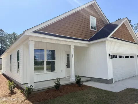 86 Whispering Pines Court Hampstead NC 28443