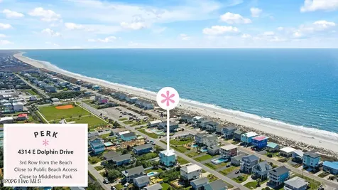 4314 E Dolphin Drive Oak Island NC 28465