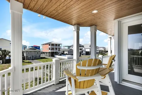4314 E Dolphin Drive Oak Island NC 28465