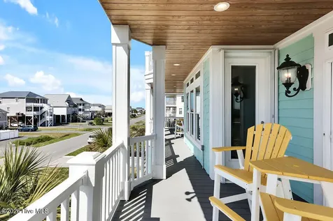 4314 E Dolphin Drive Oak Island NC 28465