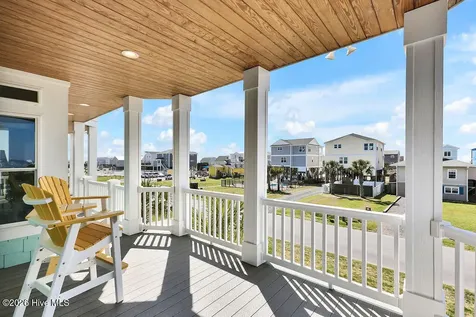 4314 E Dolphin Drive Oak Island NC 28465
