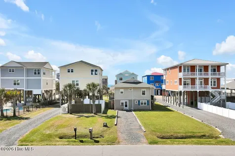 4314 E Dolphin Drive Oak Island NC 28465