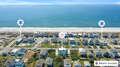 4314 E Dolphin Drive Oak Island NC 28465