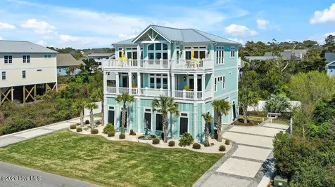 4314 E Dolphin Drive Oak Island NC 28465
