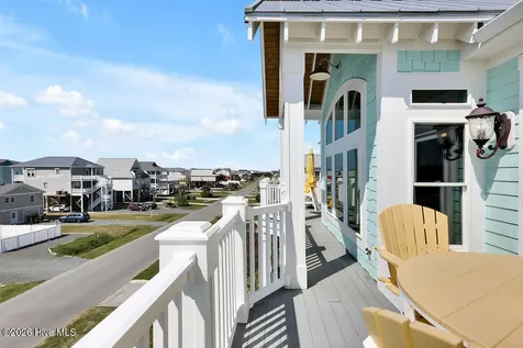 4314 E Dolphin Drive Oak Island NC 28465