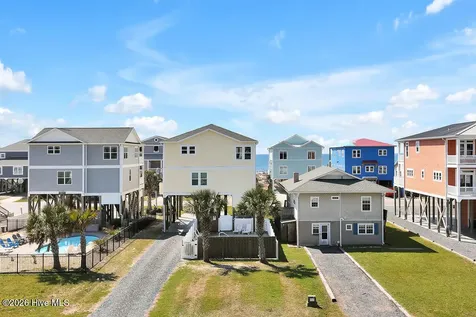 4314 E Dolphin Drive Oak Island NC 28465