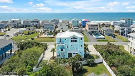 4314 E Dolphin Drive Oak Island NC 28465